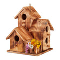 Hanging birdhouse